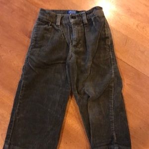 Boys Polo corduroy pants